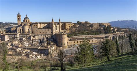 Routen Für Genießer Emilia Romagna Und Marken