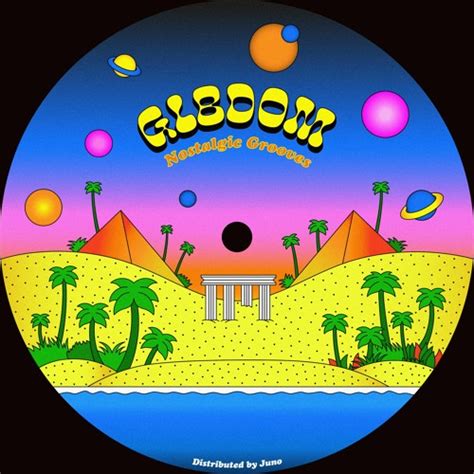 Stream Various Artists Nostalgic Grooves Gdwax002 12 Preview By