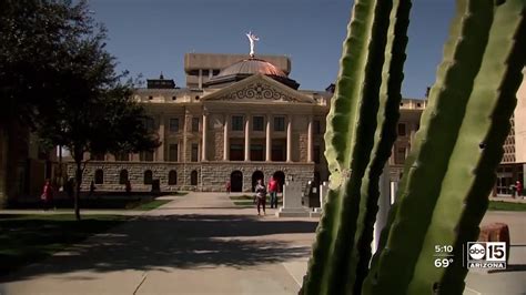 Senate Expected To Vote On Several Arizona Election Bills This Week