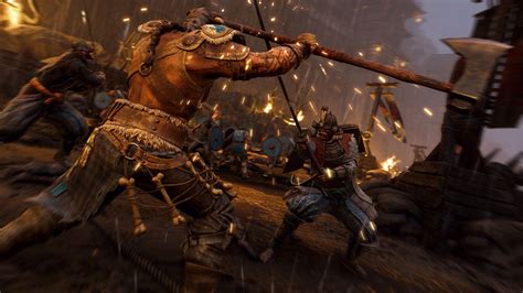 In terms of performance, for honor runs smoothly on both ps4 and xbox one versions with little issues in online stability. For Honor (PS4 / PlayStation 4) Game Profile | News ...