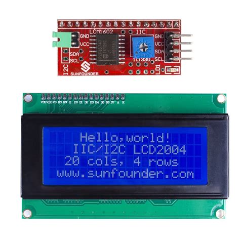 10 Best Lcds For Arduino