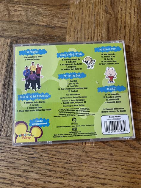 Disney Playhouse 2 Cd 50086007479 Ebay