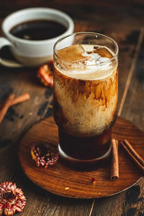Iced Hazelnut Coffee Aimee Mars