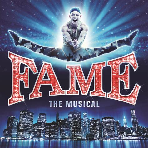 Fame the Musical tour - behind the scenes - Musical Theatre Review