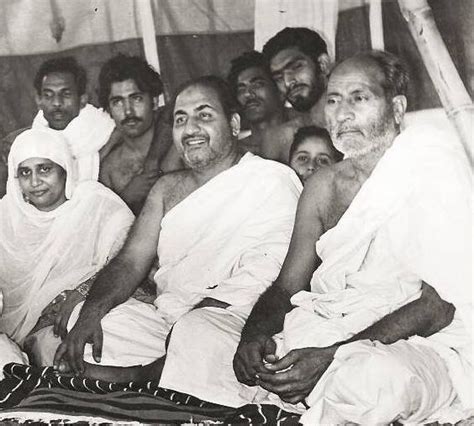 Why Did Mohammed Rafi Go To Haj The Real Reason Heritage Times