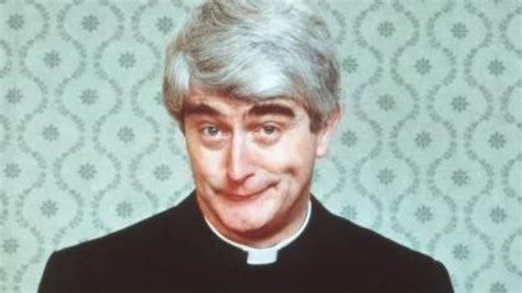 He Ll Never Get Older Says Father Ted Star Dermot Morgan S Son On 25th Anniversary Of Death