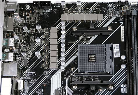 Asus Prime X570 Pro Review Vrm Overview Techpowerup