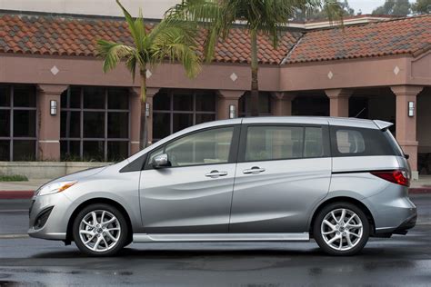 2013 Mazda 5 Technical Specifications And Data Engine Dimensions And