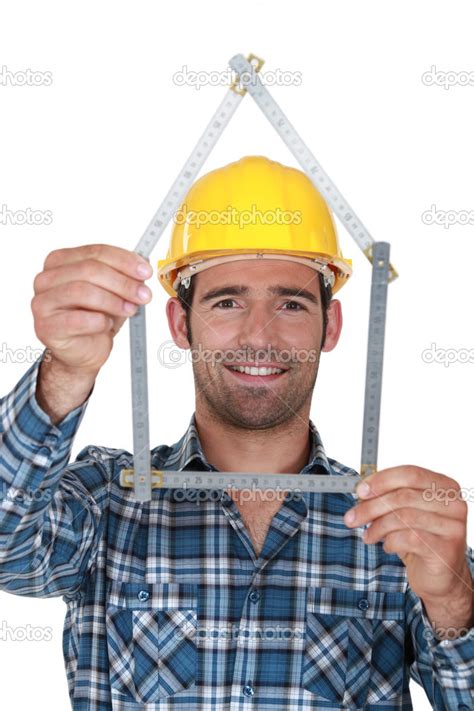 House Builder Stock Photo By ©photography33 16473917