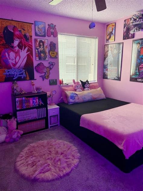 40 Awesome Anime Room Decor Ideas In 2023 Displate Blog