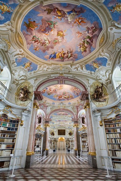 10 Of The Most Beautiful Libraries In The World Galerie