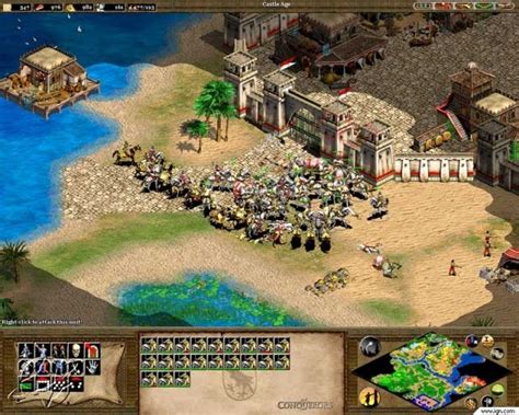 Free Games 4 You Age Of Empires Ii The Conquerors Expansion