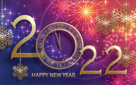 Happy New Year 2022 Picture Images Hd Wallpaper Pics Greetings