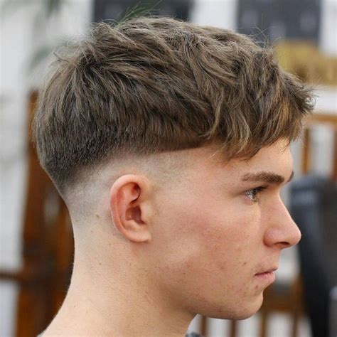 Neuefrisureen Club Mens Haircuts Short Caesar Haircut Curly Hair Styles