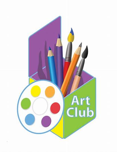 Club Clipart Logos Arts Clip Clubs Painting