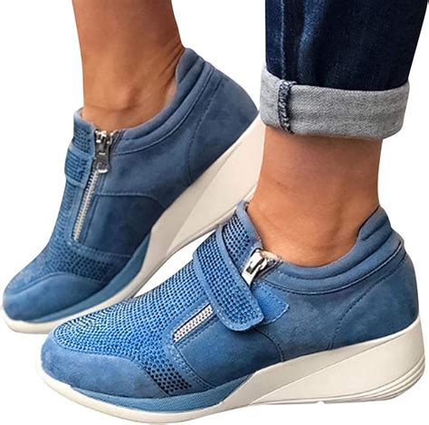 comfy elegant orthopedic and extremely soft shoes women s breathable lightweight