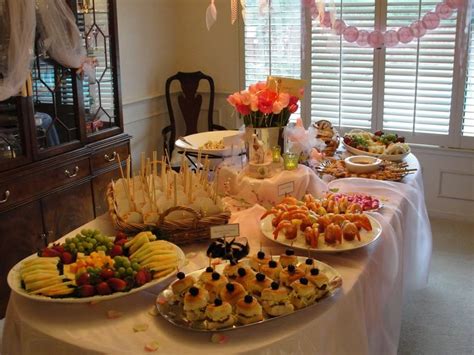 Butler For Hire Catering Food Blog Baby Shower Baby Shower Luncheon