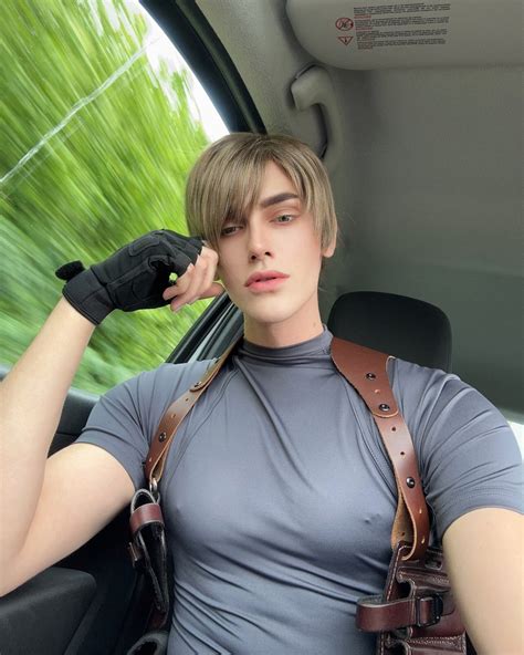 Lexi The Cute Trans Bimbo 🏳️‍⚧️🔞 On Twitter Rt Shunsukecos Is Leon A Man Slut Now 🥴