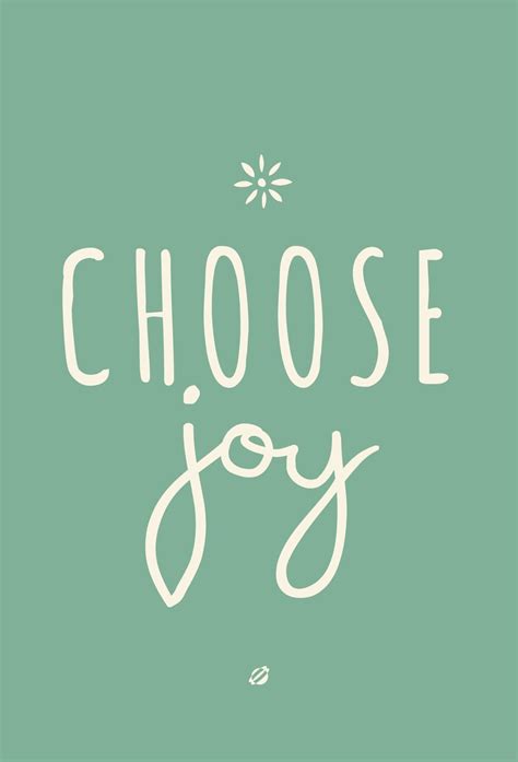 LostBumblebee: What Are You Going To Do? Choose Joy.