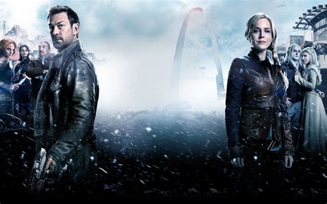 Defiance Tv Serie Syfy Defiance Series Defiance Tv Series Defiance