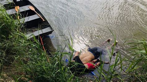 Migrantes En El Río Bravo Cuáles Son Los Cruces Más Peligrosos Para