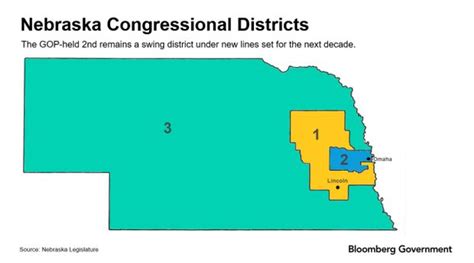 New Nebraska Congressional Map Keeps Swing District In Omaha