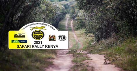 Ergebnisse Wrc Safari Rallye 2022