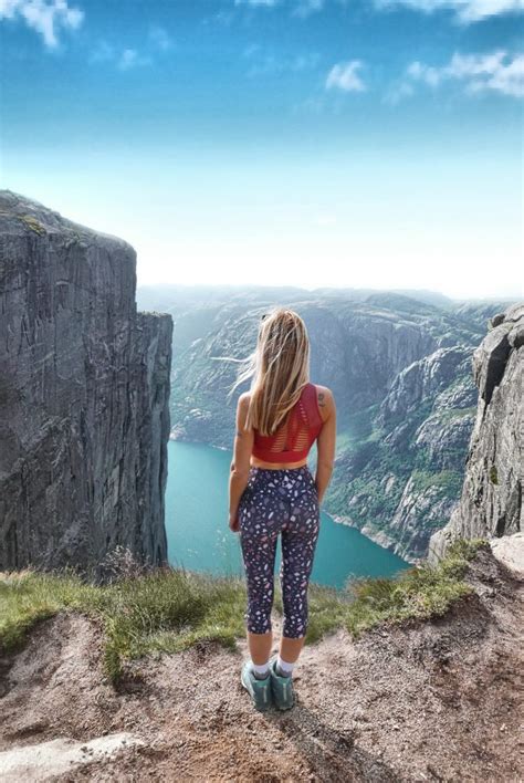 Hiking To Kjerag And Kjeragbolten Norway Travel With Anda