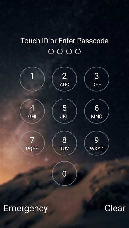 Lock Iphone Screen 6s Apple Screenshot Camera