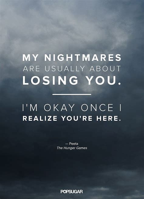 Peeta Hunger Games Quotes Hunger Games Quotes Peeta Hunger Games Peeta