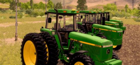 John Deere 61756195m Series V10 Ls 2019 Farming Simulator 19