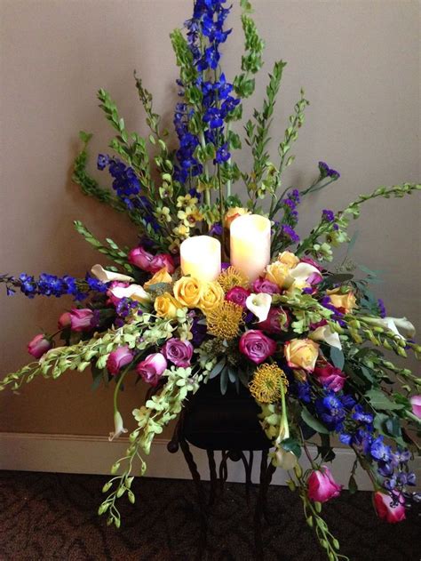 Free css has 3243 free website templates, all templates are free css templates, open source templates or creative commons templates. Funeral Flowers with Candles | Lighted candle casket spray ...