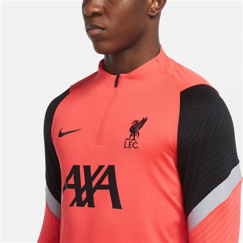 May 31, 2021 · liverpool fc live transfer news, team news, fixtures, gossip and more. Nike Liverpool FC Dry Strike Drill shirt Heren Rood ...
