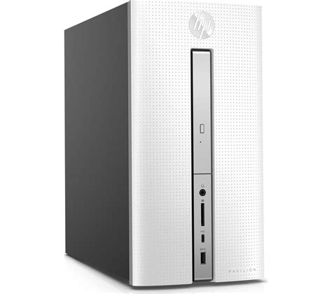 Hp Pavilion 570 P059na Desktop Pc Reviews