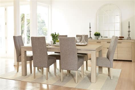 The safety concern identified is the potential for table to collapse due to the frame being unsteady. Edminton 7 Piece Dining Suite by Morgan Furniture | Harvey ...