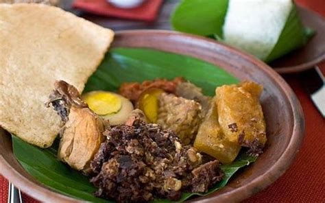 7 7 Makanan Indonesia Yang Mendunia