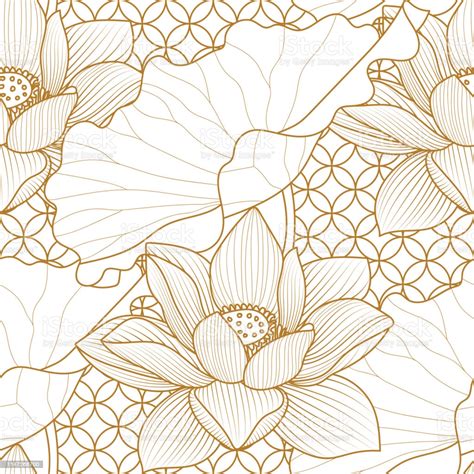 In this macrame blog post, i'll be going over how to make a lotus flower wall hanging pattern using four. Seamless Pattern With A Natural Ornament Tropical Vintage ...