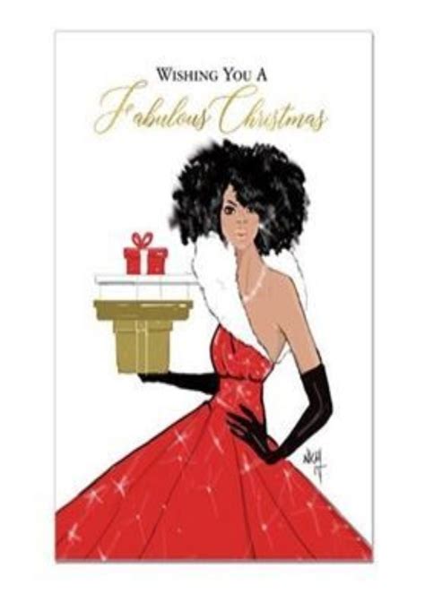 Pin By Pamela Russell On Pizapp Black Christmas Cards Fabulous