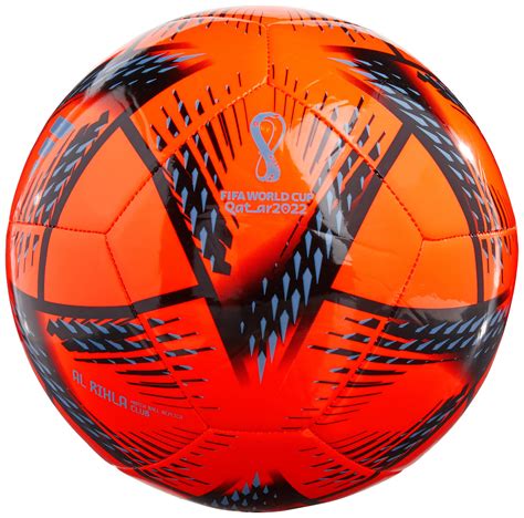 Adidas Unisex Adult Fifa World Cup Qatar 2022 Al Rihla Mini Soccer Ball Aria Art