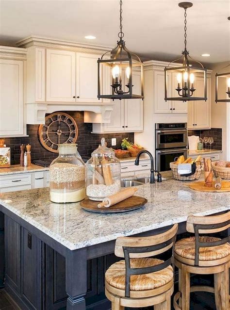 67 The Top Rustic Farmhouse Kitchen Cabinets Ideas Page