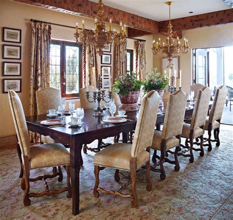 Beautiful Dining Rooms Traditional Home