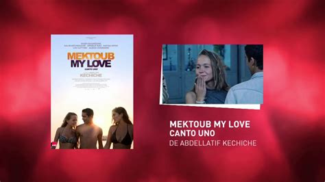 Mektoub My Love En Streaming Direct Et Replay Sur Canal Mycanal