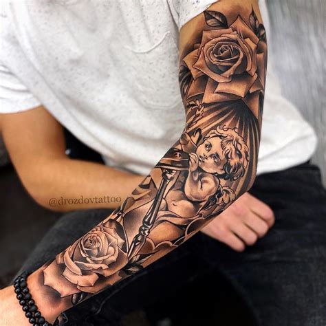 Meaningful Tattoos For Men Sleeve Best Tattoo Ideas
