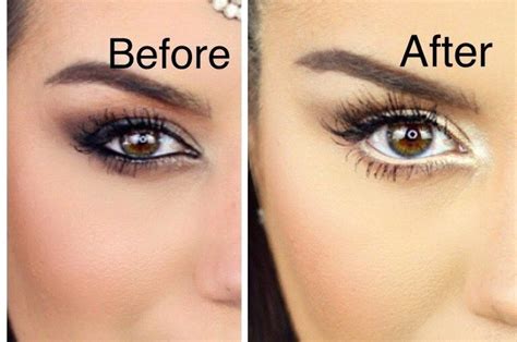 Image Result For Eye Makeup To Make Eyes Look Bigger Eye Makeup