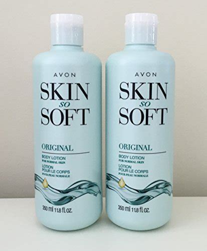Avon Skin So Soft Original Bath Oil 25 Oz Pack Of 2