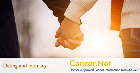 Dating And Intimacy Cancernet