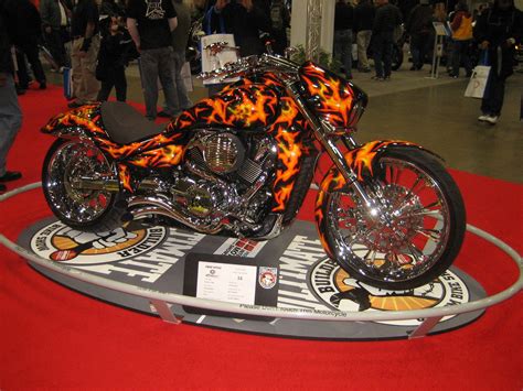 Adept Motors Group Custom Motorcycle Show