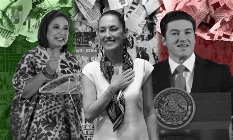 Conoce A Los Precandidatos A La Presidencia De México Rolling Stone