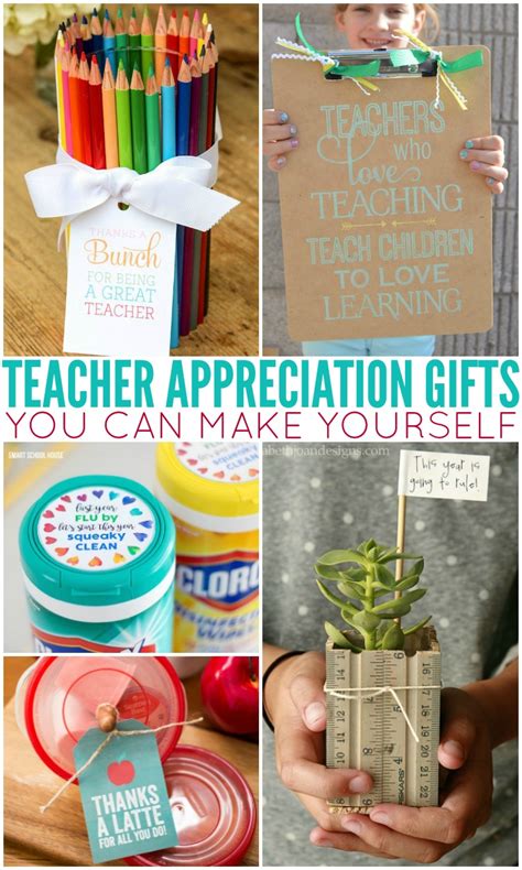 Check spelling or type a new query. Teacher Appreciation Gifts You Can Make Yourself - Mamanista!
