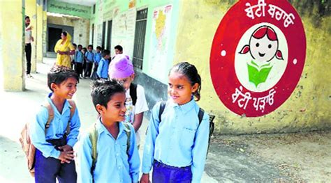 In School In Punjab Village With Dismal Sex Ratio Lone Girl Says She